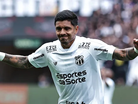 Ceará define R$ 10 milhões para elenco se garantir na Série A