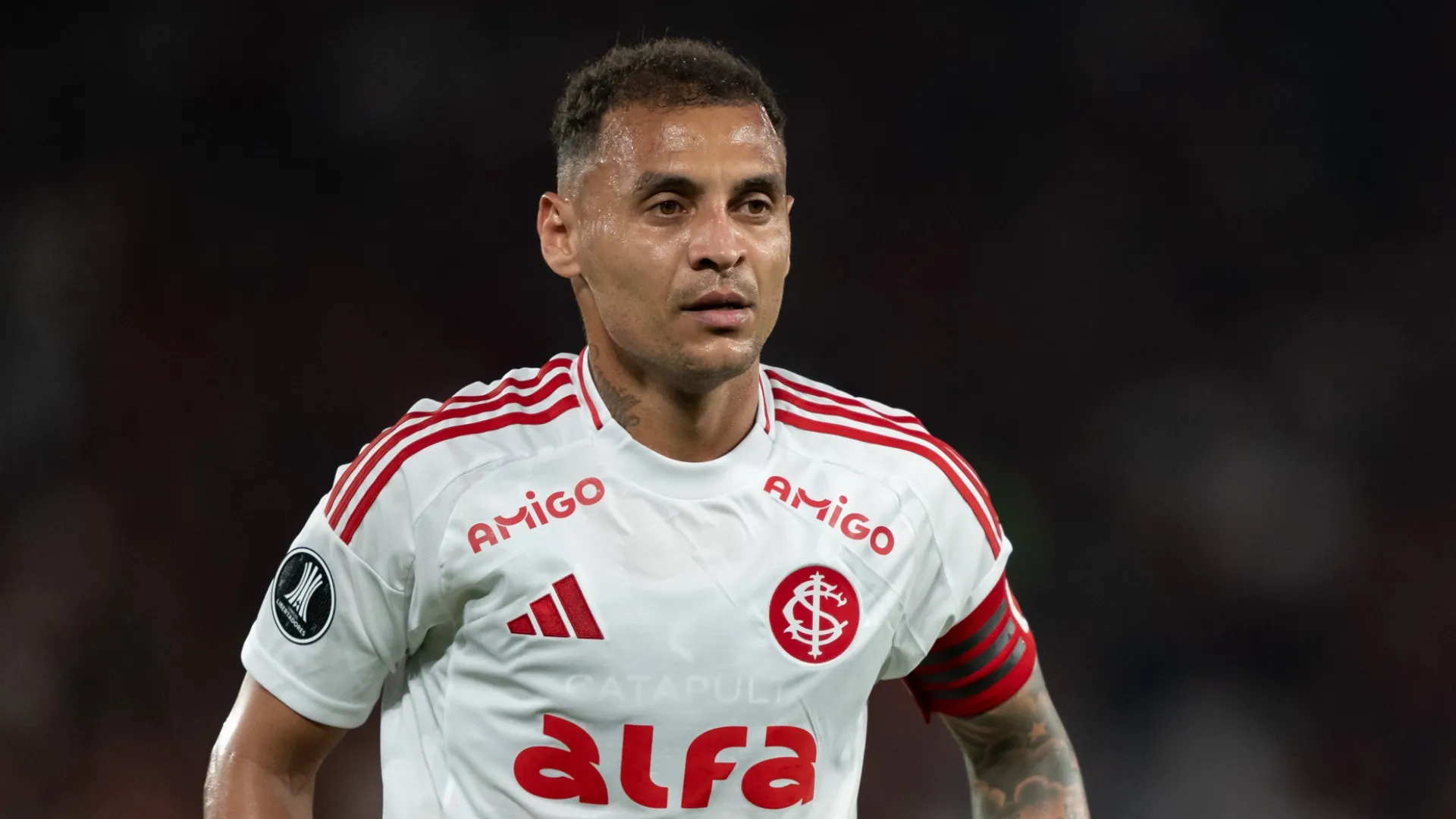 Inter avança para renovar com Alan Patrick (Imagem: Jorge Rodrigues/AGIF)