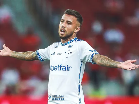 Matheus Henrique surpreende no Cruzeiro e pode retornar em breve