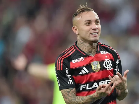 Grêmio descobre que Flamengo quer R$ 50 milhões por Everton Cebolinha