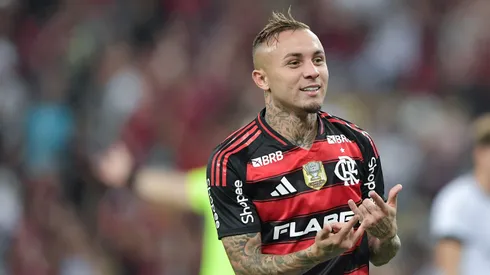 Everton Cebolinha entrou na mira do Grêmio