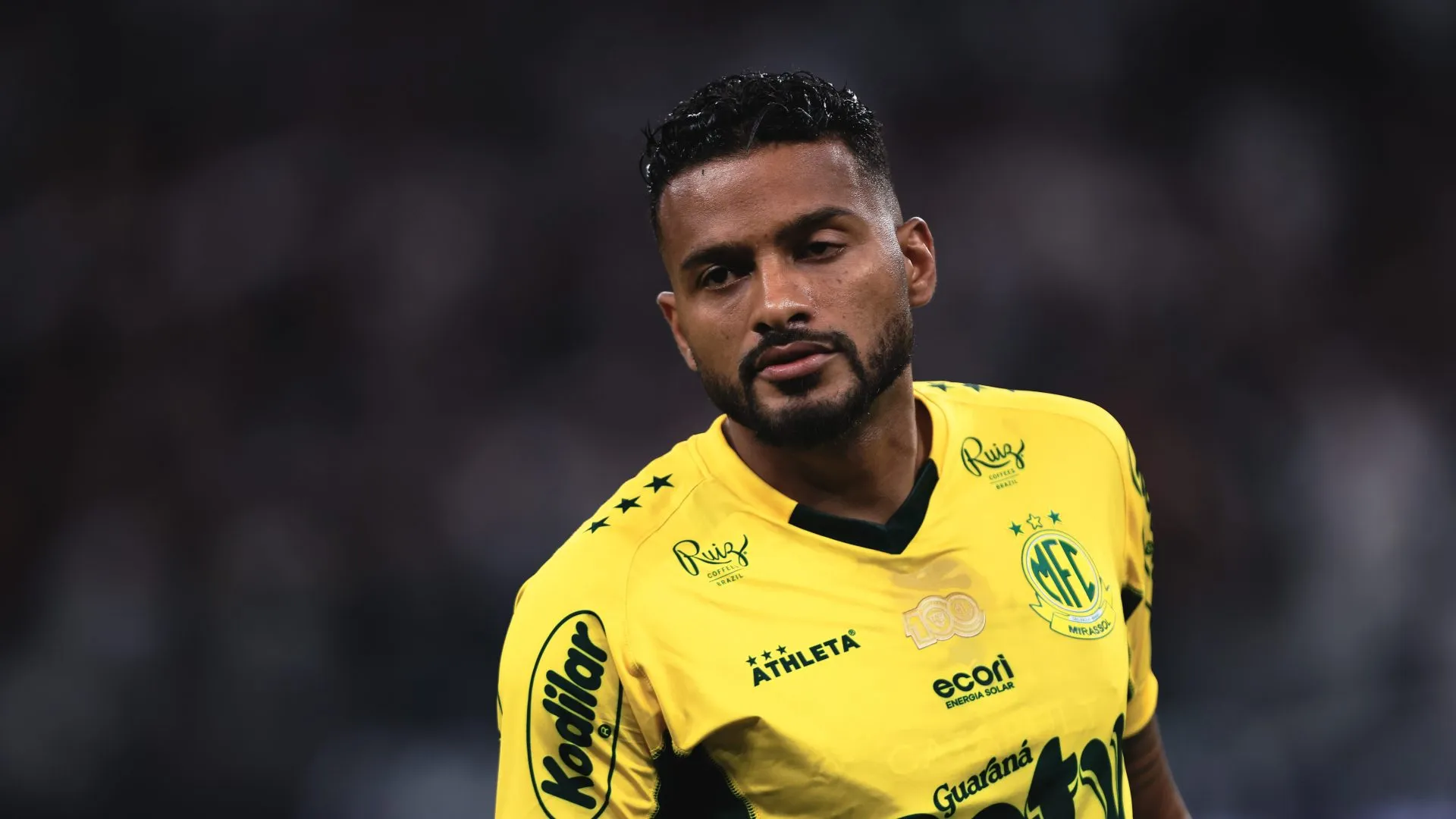 Santos tem interesse em Reinaldo (Imagem: Ettore Chiereguini/AGIF)