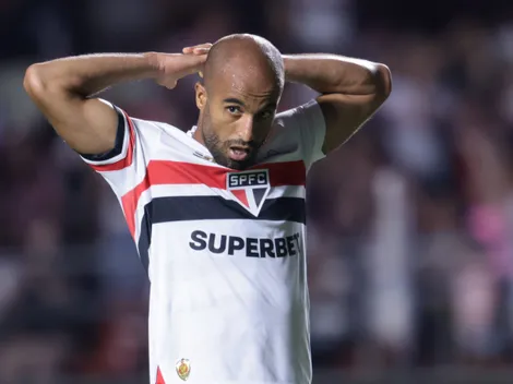 Corinthians recebe aviso e Lucas pode desfalcar o São Paulo