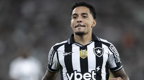 Gregore em ação pelo Botafogo no Brasileiro
