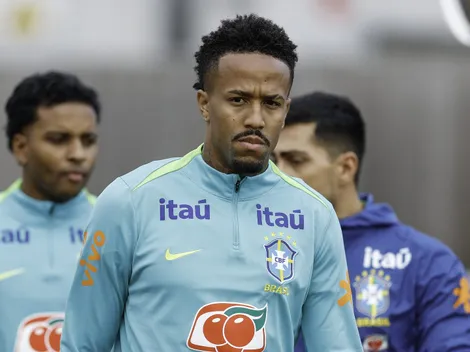 Militão assume lateral e Paulo Henrique começa no banco