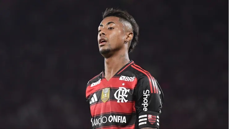 Bruno Henrique pagará multa de R$ 100 mil.