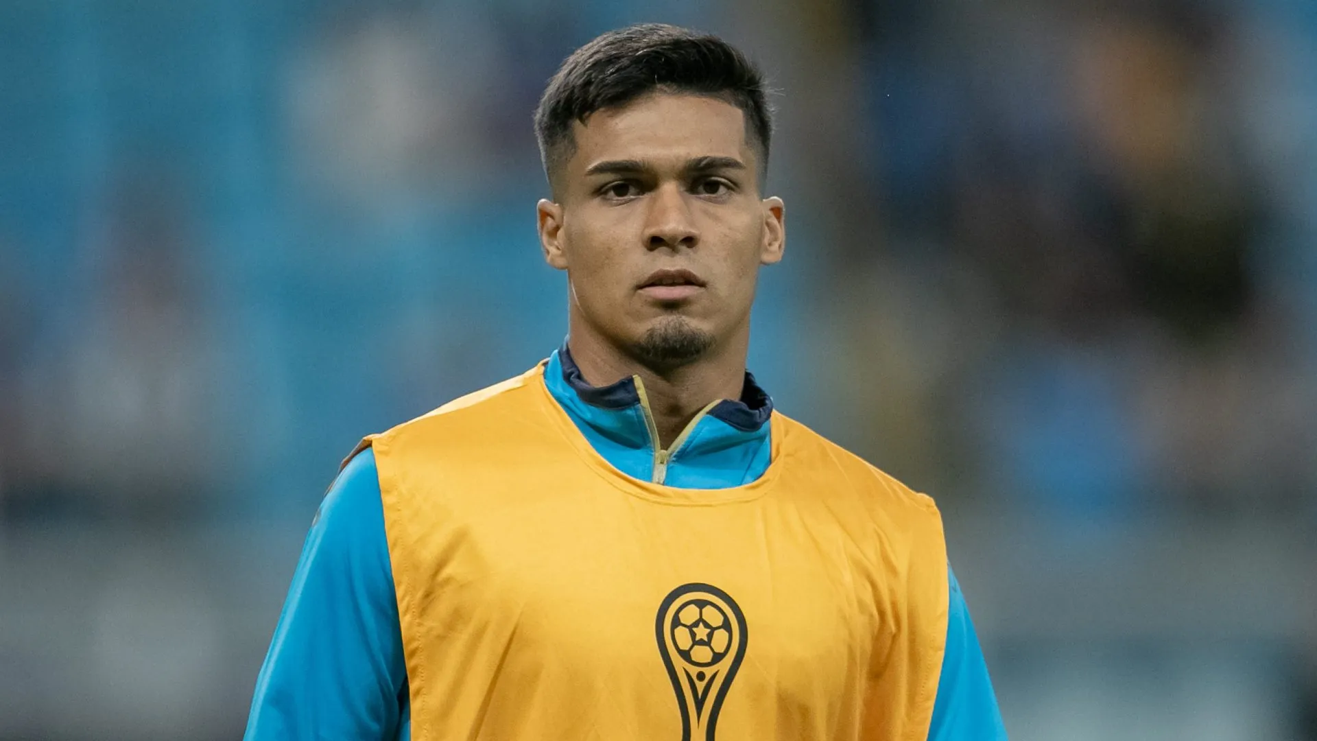 Grêmio pode sofrer transfer ban devida a dívida por Matías Arezo (Imagem: Liamara Polli/AGIF)