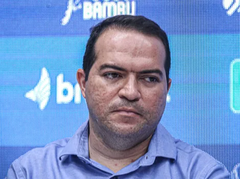 Marcelo Paz pode ser contratado pelo Atlético-MG em 2026