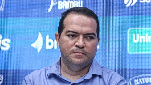 Marcelo Paz pode trabalhar no Atlético em 2026.