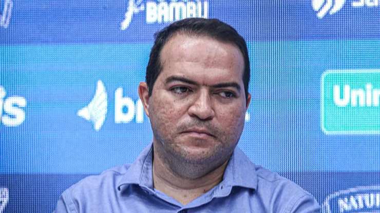 Marcelo Paz pode trabalhar no Atlético em 2026.
