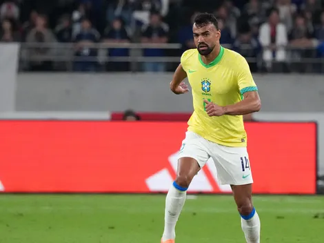 Ancelotti deve deixar Fabrício Bruno no banco