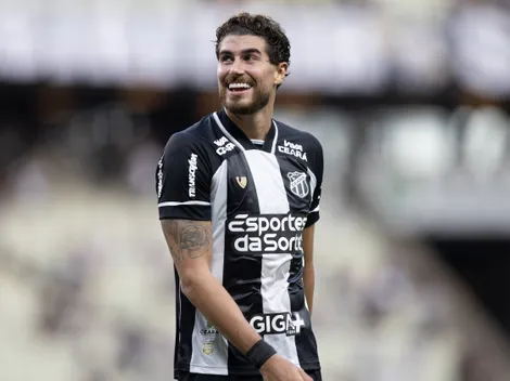 Ceará deseja novo empréstimo de Pedro Raul para 2026