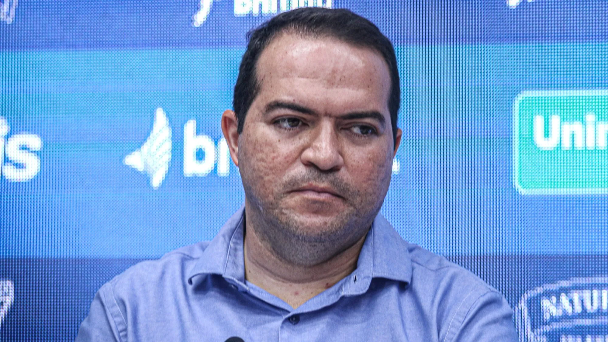 Marcelo Paz, CEO do Fortaleza. Foto: Lucas Emanuel/AGIF