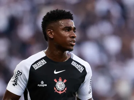Félix Torres, do Corinthians, interessa a Osasuna e Getafe