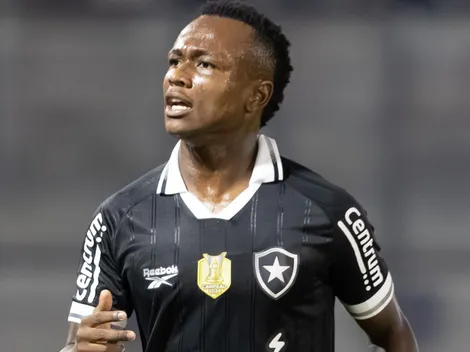 Nathan Fernandes pode voltar a jogar pelo Botafogo ainda em 2025