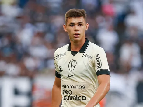 Gabriel Moscardo, ex-Corinthians, pode voltar ao Brasil e fechar com o Palmeiras