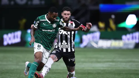 Palmeiras vai até a Vila Belmiro para enfrentar o Santos.