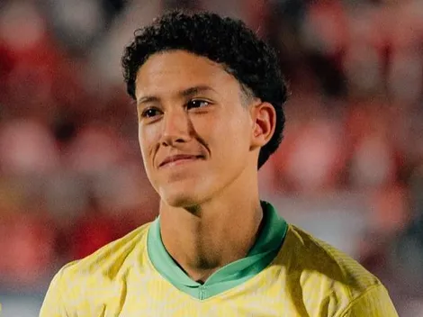 Promessa da base do Cruzeiro "impressiona" Chelsea no Mundial sub-17