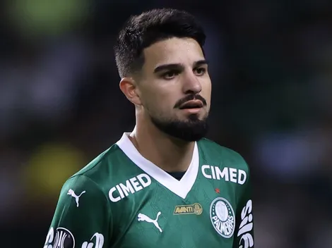 Flaco López joga só 10 minutos pela Argentina e empolga o Palmeiras