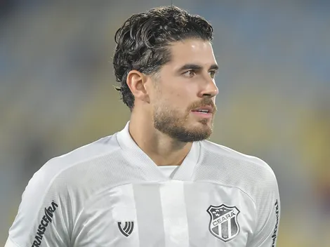 João Paulo Silva, presidente do Ceará, manda a real sobre Pedro Raul