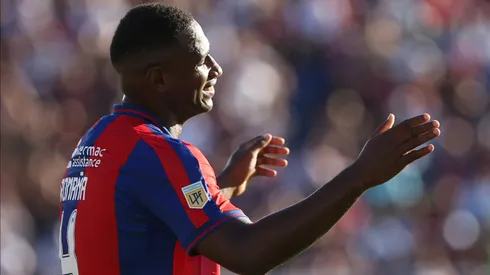 Jhohan Romaña, jogador do Grêmio