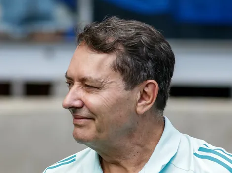 Pedro Lourenço encaminha saída de Fernando do Cruzeiro após retorno de empréstimo