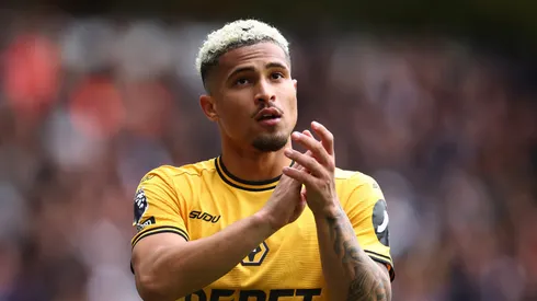 João Gomes, jogador do Woverhampton