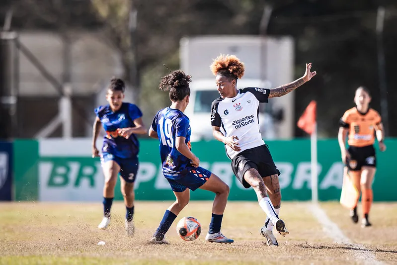  Corinthians chega na última rodada apenas para cumprir tabela - Foto: Pedro Zacchi/Ag.Paulistão