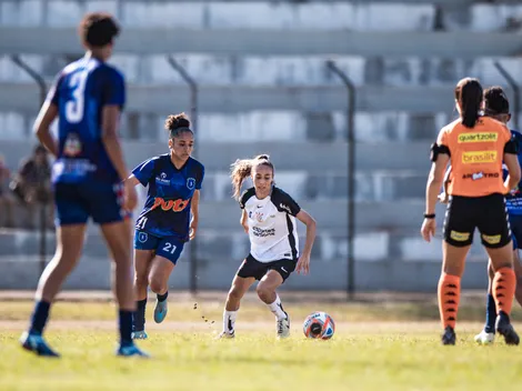 Confira onde assistir Corinthians x Realidade Jovem pelo Paulistão Feminino