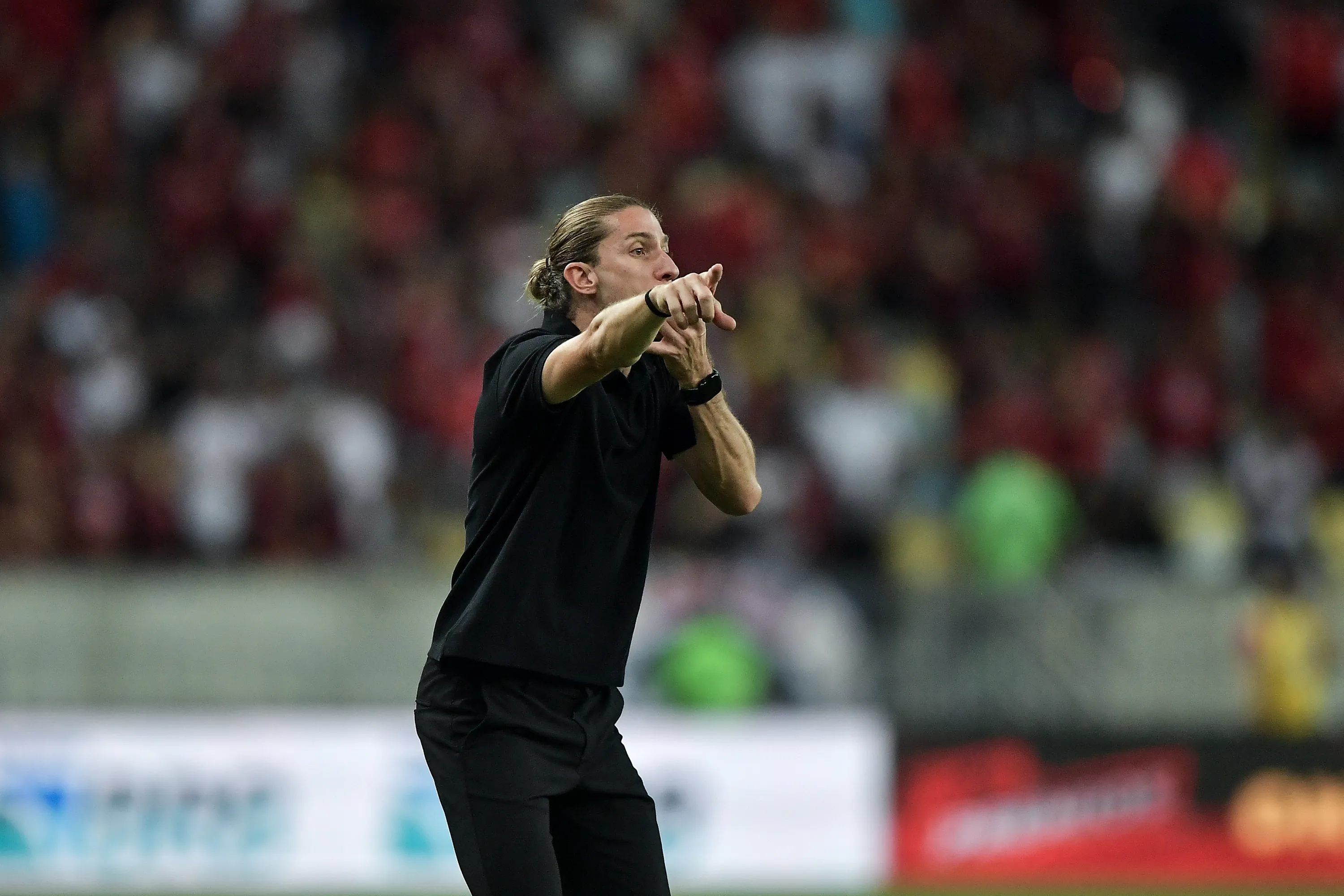  Foto: Thiago Ribeiro/AGIF