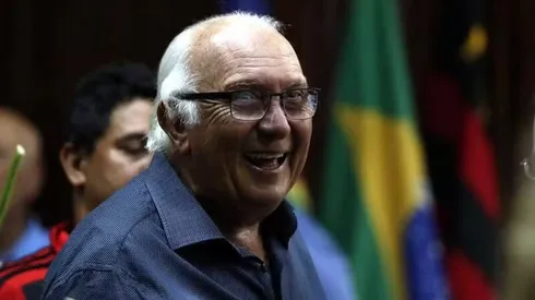 Milton Bivar, ex-presidente do Sport. Foto: Anderson Stevens/Sport Recife