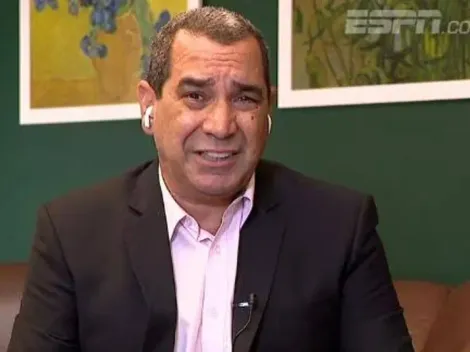 Zinho é sincero e responde se jogou mais que ídolos do Palmeiras e Flamengo