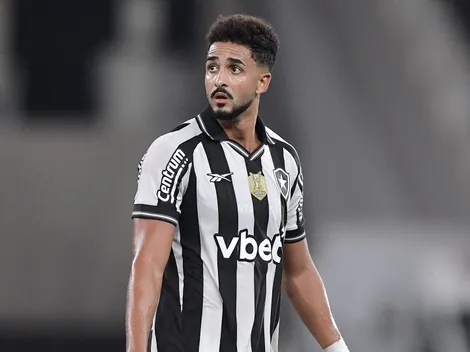 Chris Ramos pode custar R$ 32 milhões ao Botafogo