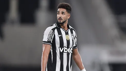 Chris Ramos deve ser comprado em definitivo pelo Botafogo