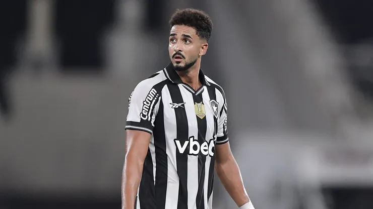 Chris Ramos deve ser comprado em definitivo pelo Botafogo