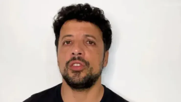 André Hernan garante que Rui Costa não irá para o Grêmio - Foto: Reprodução/André Hernan/YouTube.