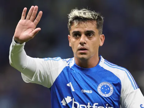 Fagner deve voltar em breve a treinar no Cruzeiro