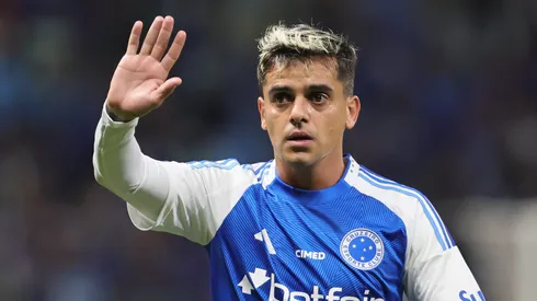 Fagner se aproxima de retorno no Cruzeiro.