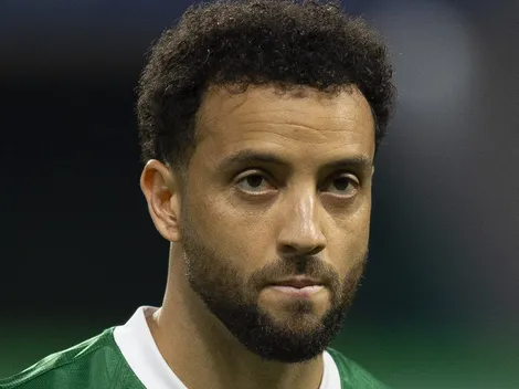 Felipe Anderson ignora desfalques ao projetar Santos x Palmeiras