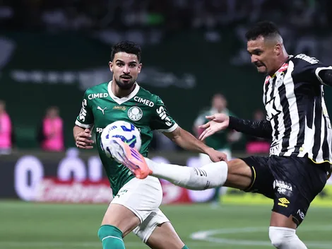 Vidente aponta possível derrota do Palmeiras para o Santos