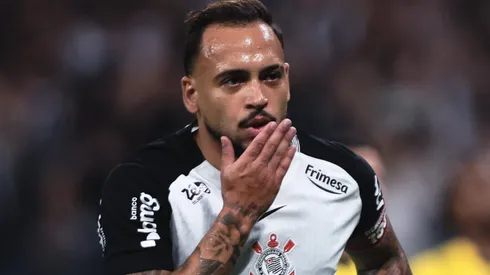 Maycon deve estar à disposição do Corinthians para o Majestoso