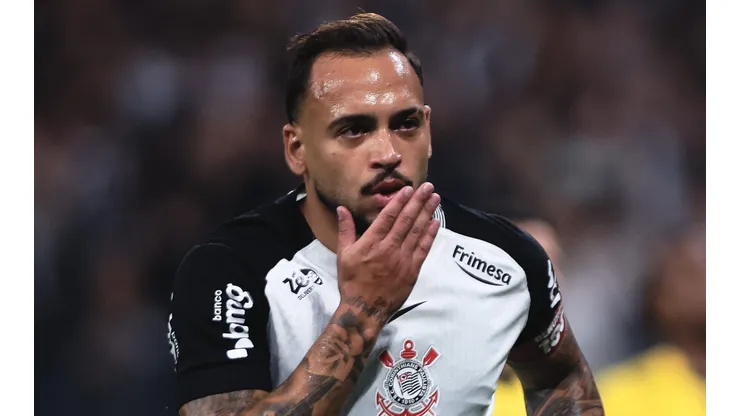 Maycon deve estar à disposição do Corinthians para o Majestoso