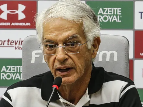 Luto no Fluminense: Celso Barros morre aos 73 anos