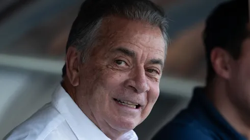 Grêmio quer o diretor Paulo Pelaipe. Foto: Jorge Rodrigues/AGIF