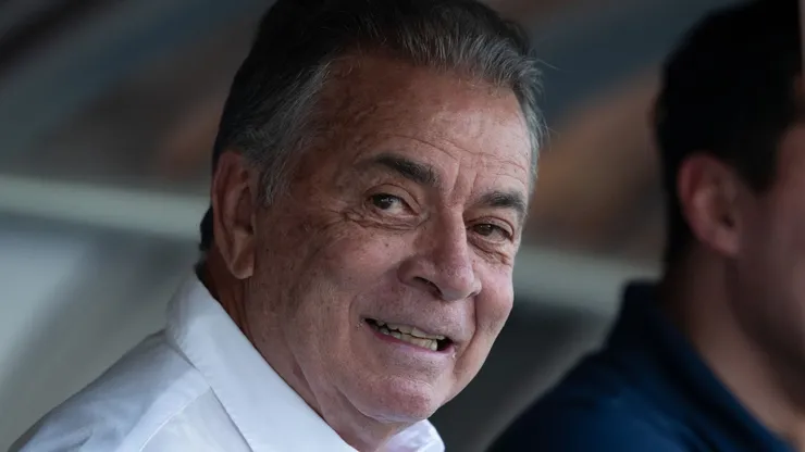 Grêmio quer o diretor Paulo Pelaipe. Foto: Jorge Rodrigues/AGIF
