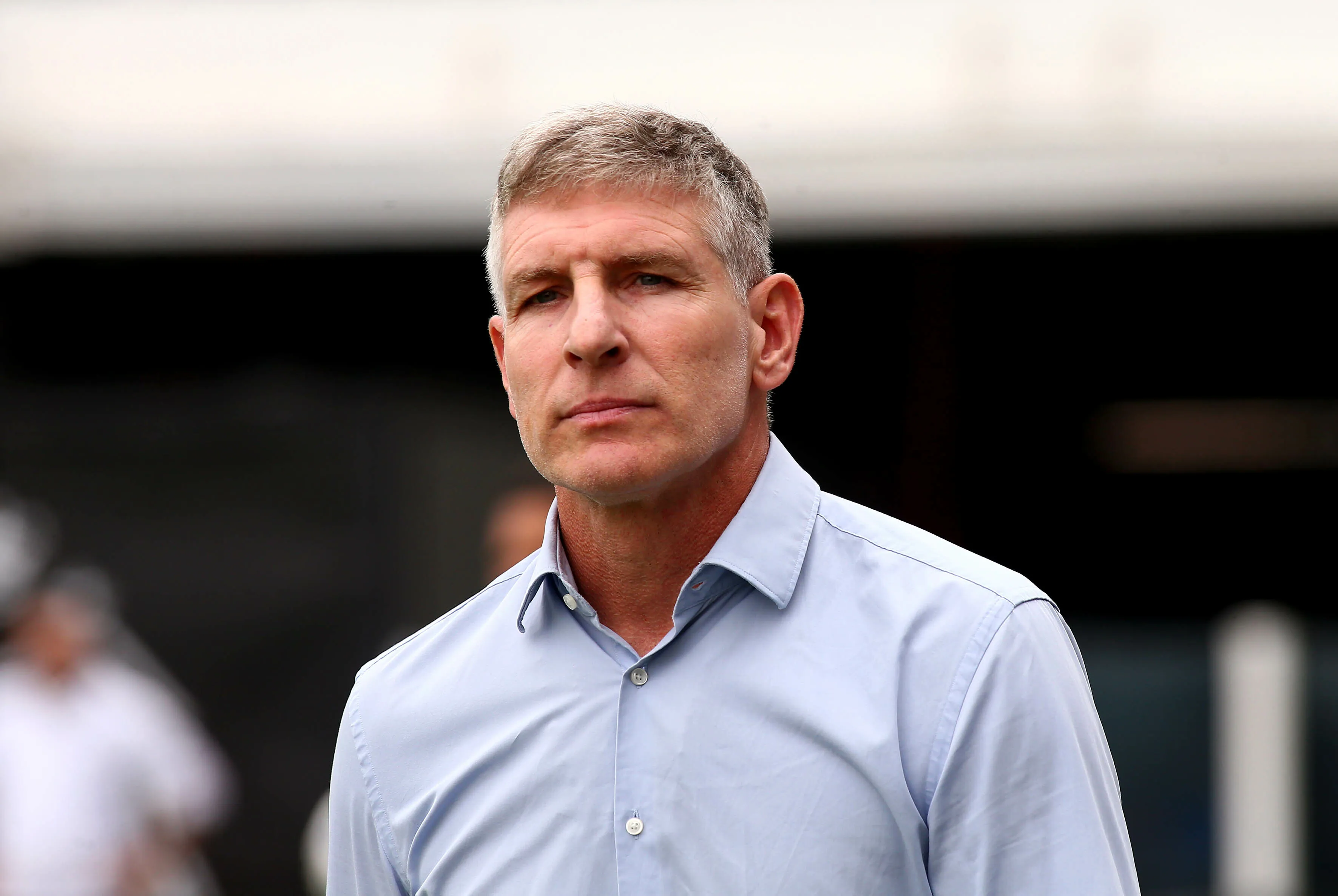 Palermo durante partida contra o Santos no Campeonato Brasileiro de 2025. Foto: Mauricio De Souza/AGIF