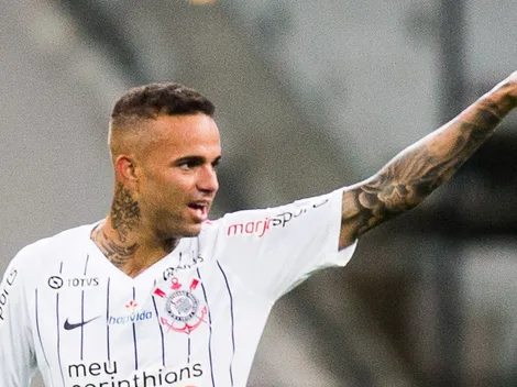 Luan surge totalmente irreconhecível na web anos após deixar Corinthians
