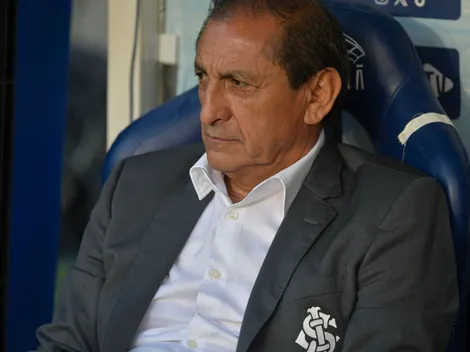 Ramón Díaz cobra mais intensidade no Internacional e toma atitude