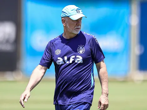 Chegada de Pelaipe pode ajudar na permanência de Mano Menezes