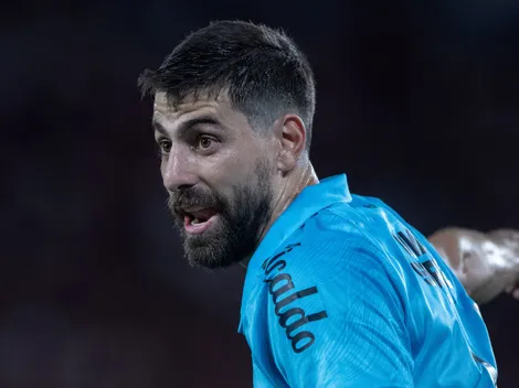 Luan Peres está fora de Santos x Palmeiras